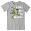 Women's Grateful GrinchCrusher Tee