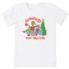 Women's Grinch And Friends GreetingsCrusher Tee