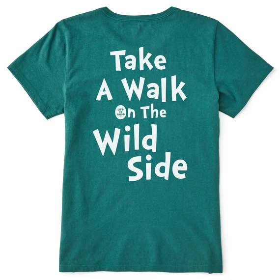 Women's Grinch And Max Wild SideCrusher Tee 4 Women's Grinch And Max Wild SideCrusher Tee - Image 4