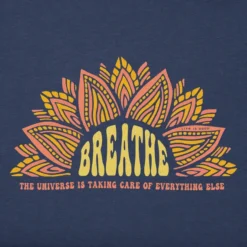 Women's Groovy Breathe Sun Sleeveless High-Low Crusher-LITE Tank -One Family Clothing Womens Groovy Breathe Sun Sleeveless HighLow CrusherLITE Tank 118009 2 lg