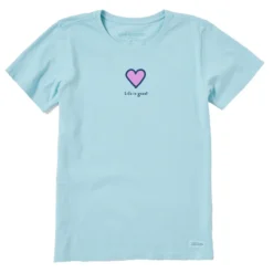 Women's HeartCrusher-LITE Tee