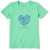 Women's Heart Of ShellsCrusher-LITE Vee