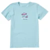 Women's I Like It HereCrusher-LITE Tee
