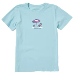 Women's I Like It HereCrusher-LITE Tee