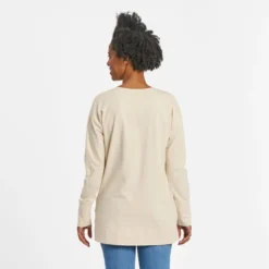 Women's LIG Butterfly Coin Crusher-FLEX Tunic -One Family Clothing Womens LIG Butterfly Coin CrusherFLEX Tunic 80954 3 lg