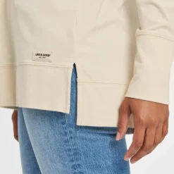 Women's LIG Butterfly Coin Crusher-FLEX Tunic -One Family Clothing Womens LIG Butterfly Coin CrusherFLEX Tunic 80954 4 lg