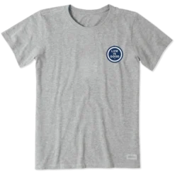 Women's LIG Coin Stack Crusher Tee -One Family Clothing Womens LIG Coin Stack Crusher Tee 73259 3 lg