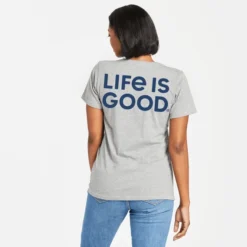 Women's LIG Coin Stack Crusher Tee