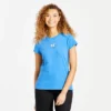 Women's LIG Colorful Butterfly Textured Slub Tee