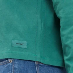 Women's LIG Multi-Stack Long Sleeve Boxy Crusher Tee -One Family Clothing Womens LIG MultiStack Long Sleeve Boxy Crusher Tee 82805 4 lg