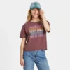Women's LIG Multi-StackBoxy Crusher Tee