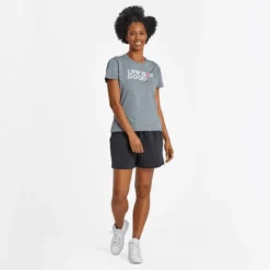 Women's Life Is Good 94 Retro Active Tee -One Family Clothing Womens Life is Good 94 Retro Active Tee 80693 5 lg