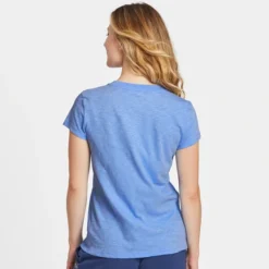 Women's Life Is Good Freestyle Textured Slub Tee -One Family Clothing Womens Life is Good Freestyle Textured Slub Tee 77773 3 lg