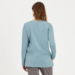 Women's Life Isn't Easy Mountains Crusher-FLEX Tunic -One Family Clothing Womens Life isnt Easy Mountains CrusherFLEX Tunic 80953 3 lg