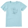 Women's Love Of A CatCrusher Tee