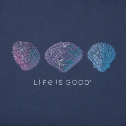 Women's Luminescent Shells Sleeveless High-Low Crusher-LITE Tank -One Family Clothing Womens Luminescent Shells Sleeveless HighLow CrusherLITE Tank 102027 2 lg