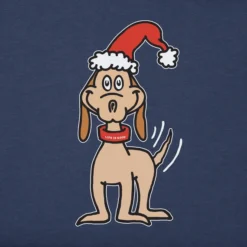 Women's Max Wags With YouCrusher Tee 6 Women's Max Wags With YouCrusher Tee -One Family Clothing Womens Max Wags with You Short Sleeve Crusher Tee 87510 2 lg