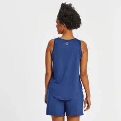 Women's Ocean Wave Vista Active Tank -One Family Clothing Womens Ocean Wave Vista Active Tank 80741 3 lg