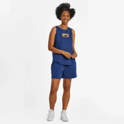 Women's Ocean Wave Vista Active Tank -One Family Clothing Womens Ocean Wave Vista Active Tank 80741 5 lg