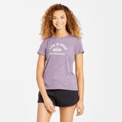 Women's Positive Lifestyle 1994 Active Tee