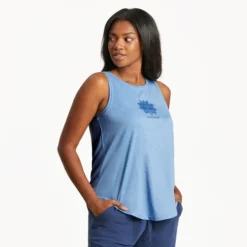 Women's Primal Lotus Active Tank