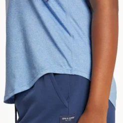 Women's Primal Lotus Active Tank -One Family Clothing Womens Primal Lotus Active Tank 89614 4 lg