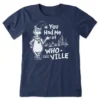 Women's Retro Grinch Had Me At Who-VilleCrusher Tee