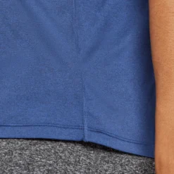 Women's Retro Ocean Sunrise Active Tee 8 Women's Retro Ocean Sunrise Active Tee -One Family Clothing Womens Retro Ocean Sunrise Active Tee 80691 4 lg