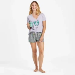 Women's Simplify Flip Flops Snuggle Up Relaxed Sleep Vee -One Family Clothing Womens Simplify Flip Flops Snuggle Up Relaxed Sleep Vee 77662 4 lg