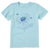 Women's Sunflower BeesCrusher-LITE Tee