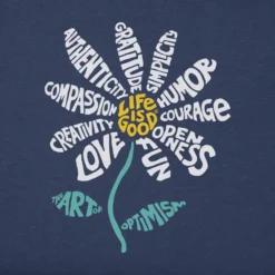 Women's Superpowers DaisyCrusher Vee -One Family Clothing Womens Superpower Daisy Crusher Vee 67281 2 lg