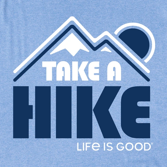 Women's Take A Hike Active Tee 2 Women's Take A Hike Active Tee - Image 2
