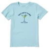 Women's Talk Dirty To Me MartiniCrusher Tee