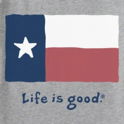 Women's Texas Flag Sleeveless High-Low Crusher-LITE Tank -One Family Clothing Womens Texas Flag Sleeveless HighLow CrusherLITE Tank 116794 2 lg