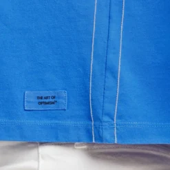 Women's The Ocean Is Magic Coin Boxy Crusher Tee -One Family Clothing Womens The Ocean Is Magic Coin Short Sleeve Boxy Crusher Tee 77667 4 lg