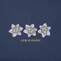 Women's Three Daffodils Sleeveless High-Low Crusher-LITE Tank -One Family Clothing Womens Three Daffodils Sleeveless HighLow CrusherLITE Tank 82845 2 lg