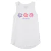 Women's Three Lillies Sleeveless High-Low Crusher-LITE Tank