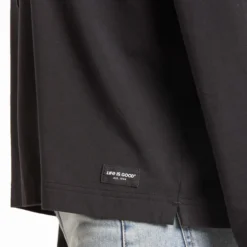 Women's Tie Dye Coin Crusher-FLEX Boxy Hoodie -One Family Clothing Womens Tie Dye Coin CrusherFLEX Boxy Hoodie 89641 4 lg