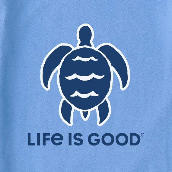 Women's Wave TurtleBoxy Crusher Tee 2 Women's Wave TurtleBoxy Crusher Tee - Image 2