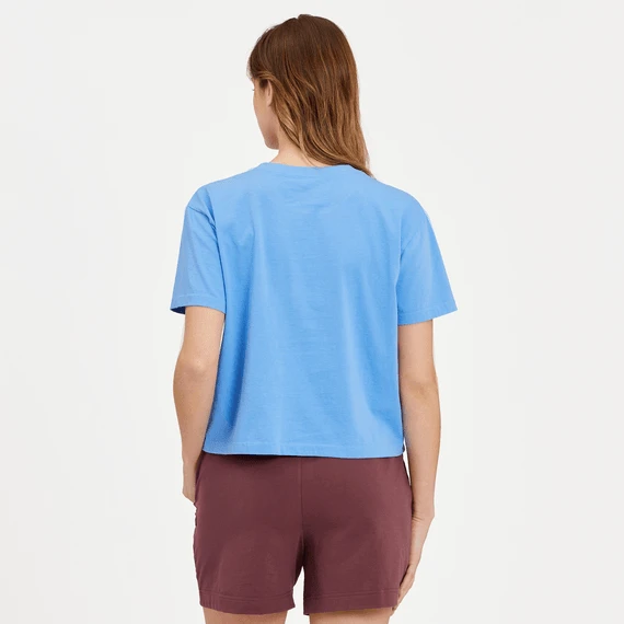 Women's Wave TurtleBoxy Crusher Tee 3 Women's Wave TurtleBoxy Crusher Tee - Image 3