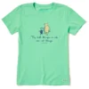 Women's Winnie Best ThingsCrusher Tee