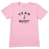 Women's Yeah Buoy Crusher Tee