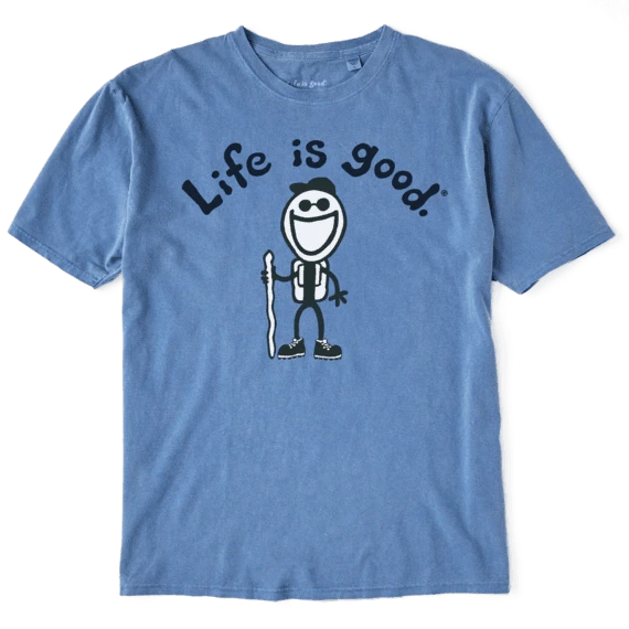 Unisex Original Jake Hiking Original Jake Tee 1 Unisex Original Jake Hiking Original Jake Tee